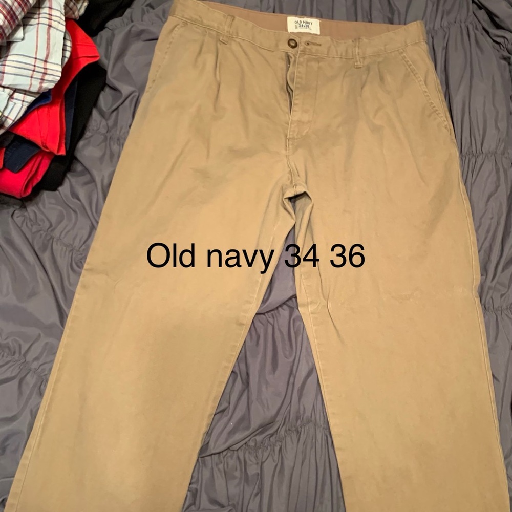Dress pants